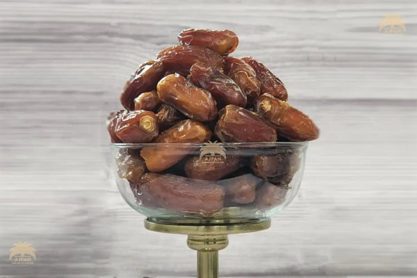 Saffery Jumbo Dates | Premium & Naturally Sweet Dates
