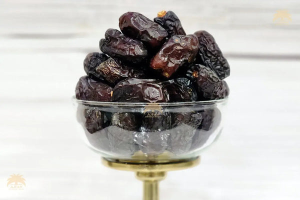 Saffawi Dates – Super Jumbo, Premium Saudi Dates