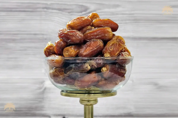 Saffery Large Dates | Premium Naturally Sweet Dates